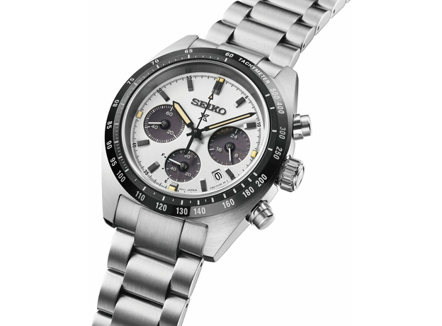SEIKO SSC961P1 PROSPEX SPEEDTIMER MONOCHROME, фото 2 | Интернет-магазин оригинальных часов и аксессуаров