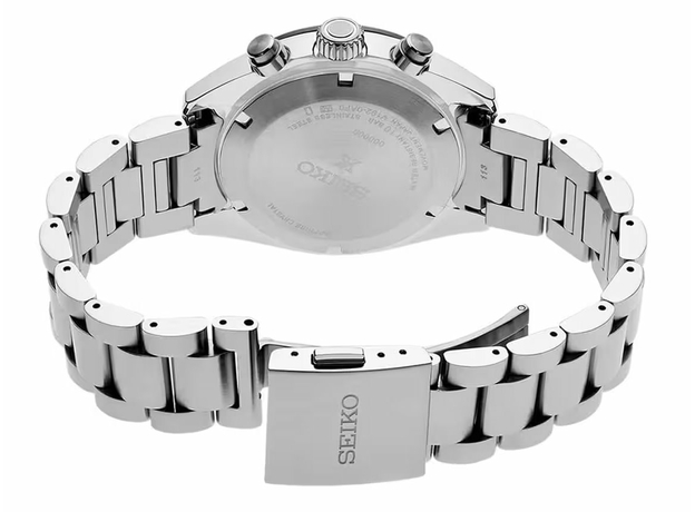 SEIKO SSC961P1 PROSPEX SPEEDTIMER MONOCHROME, фото 3 | Интернет-магазин оригинальных часов и аксессуаров