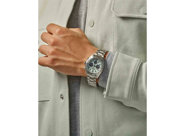 SEIKO SSC965P1 PROSPEX SPEEDTIMER MINT GREEN, фото 2 | Интернет-магазин оригинальных часов и аксессуаров