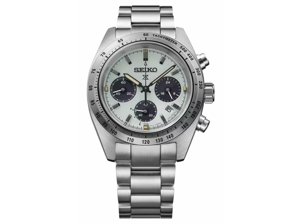 SEIKO SSC965P1 PROSPEX SPEEDTIMER MINT GREEN, фото 3 | Интернет-магазин оригинальных часов и аксессуаров