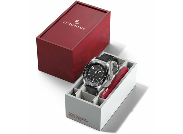 Victorinox Swiss Army VX-V242044 Automatic, фото 8 | Интернет-магазин оригинальных часов и аксессуаров