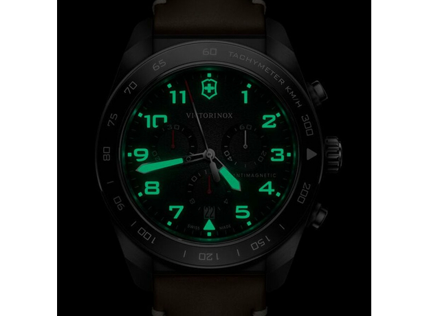 Victorinox Swiss Army VX-V242046 Chrono, фото 7 | Интернет-магазин оригинальных часов и аксессуаров