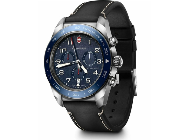 Victorinox Swiss Army VX-V242047 Chrono, фото 3 | Интернет-магазин оригинальных часов и аксессуаров