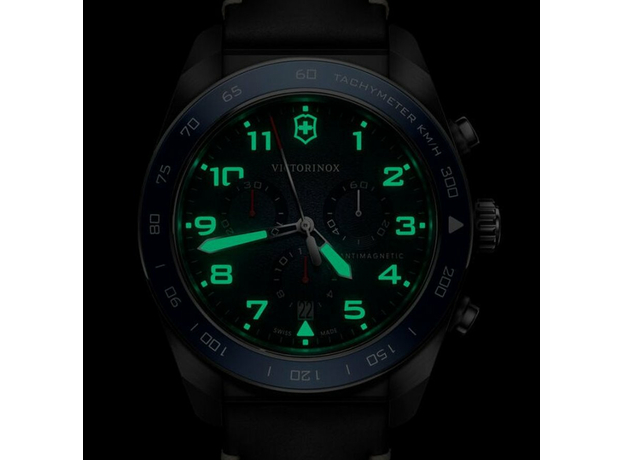 Victorinox Swiss Army VX-V242047 Chrono, фото 7 | Интернет-магазин оригинальных часов и аксессуаров