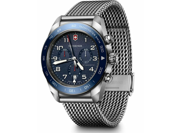 Victorinox Swiss Army VX-V242049 Chrono, фото 3 | Интернет-магазин оригинальных часов и аксессуаров