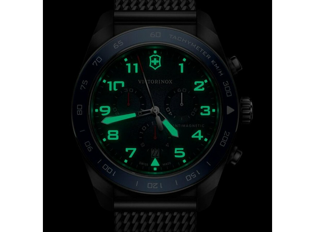 Victorinox Swiss Army VX-V242049 Chrono, фото 7 | Интернет-магазин оригинальных часов и аксессуаров