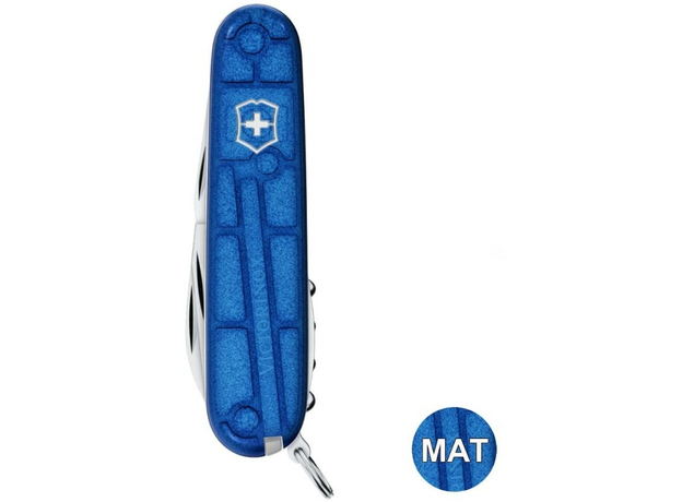 Складной нож Victorinox Spartan MAT  Vx13603.T2_M0007p (1.3603.T2.M0007p), фото 2 | Интернет-магазин оригинальных часов и аксессуаров