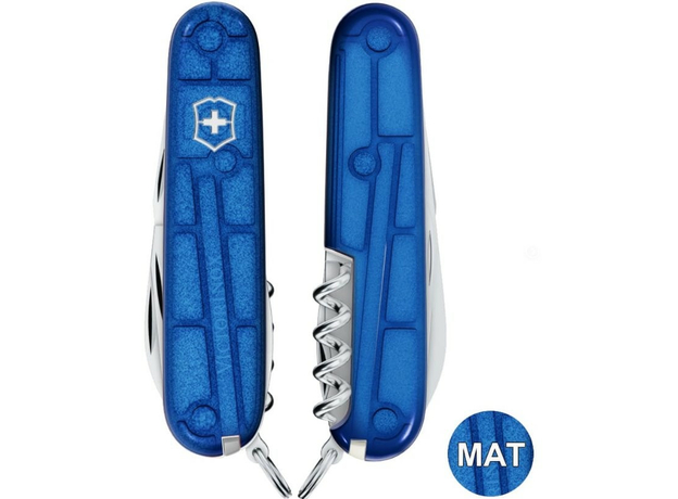 Складной нож Victorinox Spartan MAT  Vx13603.T2_M0007p (1.3603.T2.M0007p), фото 3 | Интернет-магазин оригинальных часов и аксессуаров