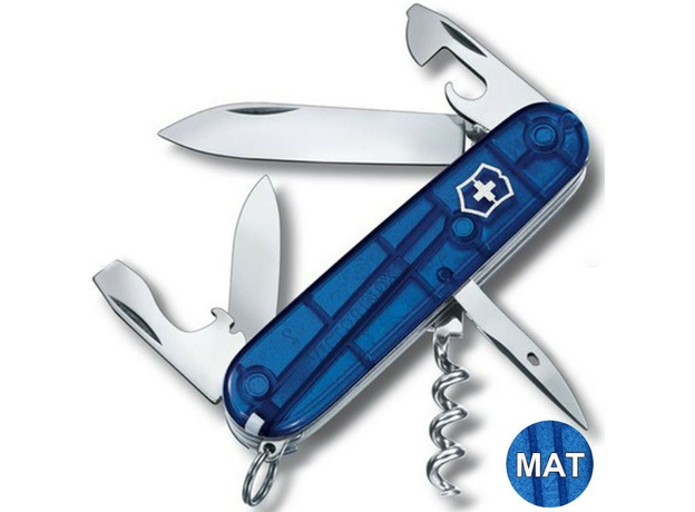 Складной нож Victorinox Spartan MAT  Vx13603.T2_M0007p (1.3603.T2.M0007p), фото 4 | Интернет-магазин оригинальных часов и аксессуаров