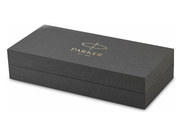 Ручка перьевая Parker SONNET Matte Black CT FP F 84-911, фото 4 | Интернет-магазин оригинальных часов и аксессуаров