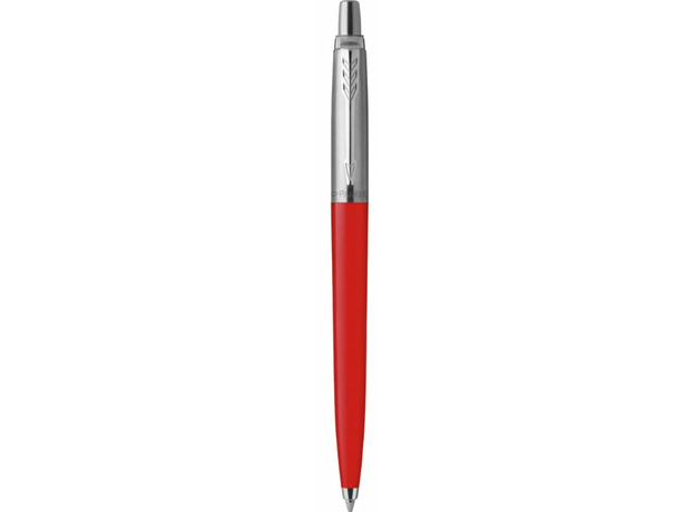 Ручка кулькова Parker JOTTER Originals Scarlet Red CT BP в Eco упаковці 15-932_2035e | Интернет-магазин оригинальных часов и аксессуаров