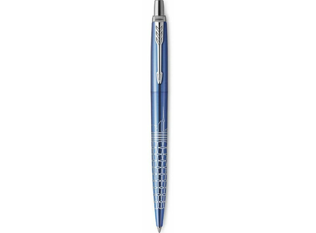Ручка шариковая Parker JOTTER SE Seoul Blue CT BP 19-032_SEL | Интернет-магазин оригинальных часов и аксессуаров