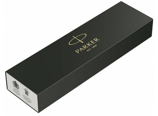 Ручка шариковая Parker JOTTER Stainless Steel GT BP Трезубец с пшеницей 16032_T066b, фото 3 | Интернет-магазин оригинальных часов и аксессуаров