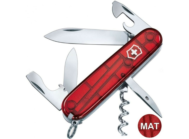 Складной нож Victorinox Spartan MAT Vx13603.T_M0007p (1.3603.T.M0007p), фото 2 | Интернет-магазин оригинальных часов и аксессуаров