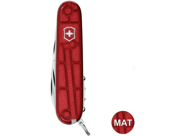 Складной нож Victorinox Spartan MAT Vx13603.T_M0007p (1.3603.T.M0007p), фото 3 | Интернет-магазин оригинальных часов и аксессуаров