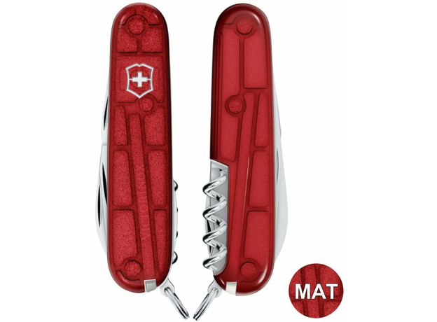 Складной нож Victorinox Spartan MAT Vx13603.T_M0007p (1.3603.T.M0007p), фото 4 | Интернет-магазин оригинальных часов и аксессуаров