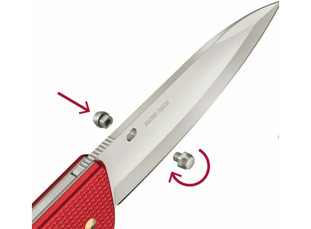 Шпенек (штифт с резьбой 5,5х6,4мм) Victorinox VxA9487.1 ( A.9487.1.10), фото 2 | Интернет-магазин оригинальных часов и аксессуаров