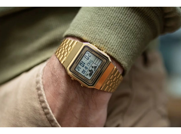 CASIO A500WGA-9 Exclusive, фото 2 | Интернет-магазин оригинальных часов и аксессуаров