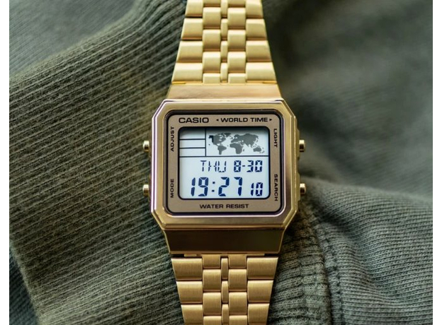 CASIO A500WGA-9 Exclusive, фото 3 | Интернет-магазин оригинальных часов и аксессуаров