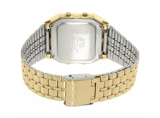 CASIO A500WGA-9 Exclusive, фото 4 | Интернет-магазин оригинальных часов и аксессуаров