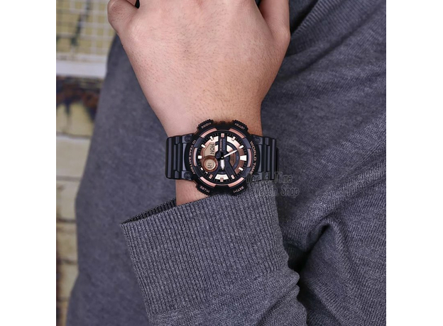 CASIO AEQ-110W-1A3 10 YEAR BATTERY Exclusive, фото 5 | Интернет-магазин оригинальных часов и аксессуаров