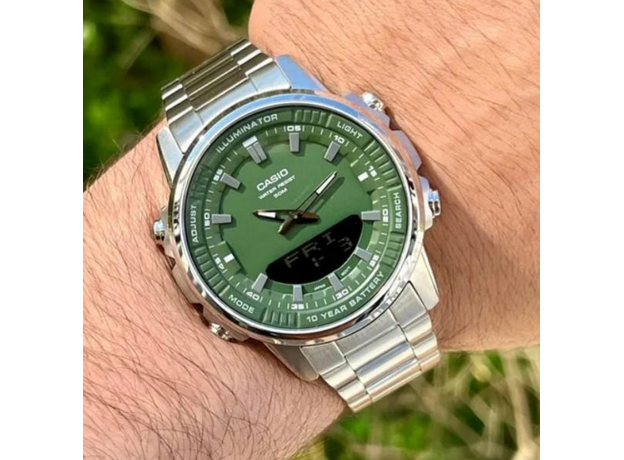 CASIO AMW-880D-3A Exclusive, фото 3 | Интернет-магазин оригинальных часов и аксессуаров