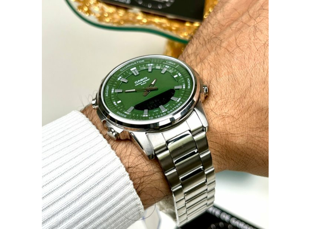 CASIO AMW-880D-3A Exclusive, фото 5 | Интернет-магазин оригинальных часов и аксессуаров