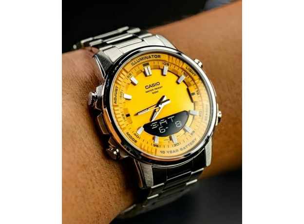 CASIO AMW-880D-9A Exclusive, фото 2 | Интернет-магазин оригинальных часов и аксессуаров