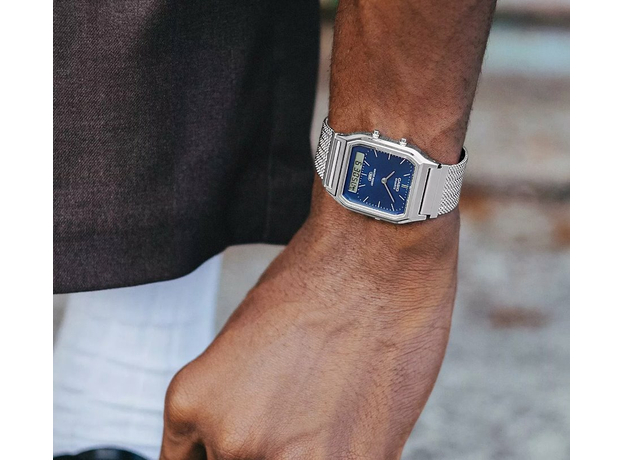 CASIO AQ-230EM-2AEF VINTAGE EDGY, фото 3 | Интернет-магазин оригинальных часов и аксессуаров