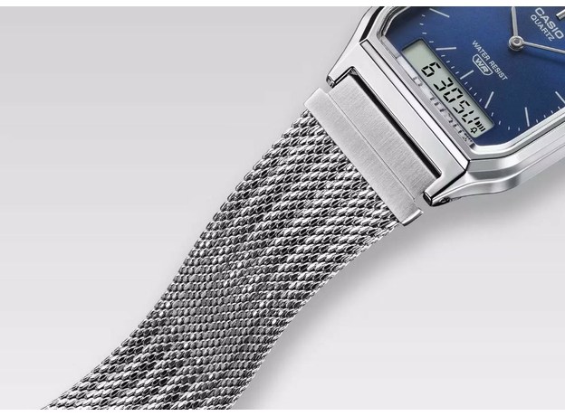 CASIO AQ-230EM-2AEF VINTAGE EDGY, фото 4 | Интернет-магазин оригинальных часов и аксессуаров