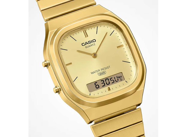 CASIO AQ-240EG-9AEF VINTAGE, фото 2 | Интернет-магазин оригинальных часов и аксессуаров