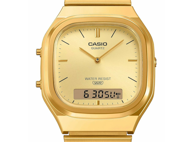 CASIO AQ-240EG-9AEF VINTAGE, фото 3 | Интернет-магазин оригинальных часов и аксессуаров