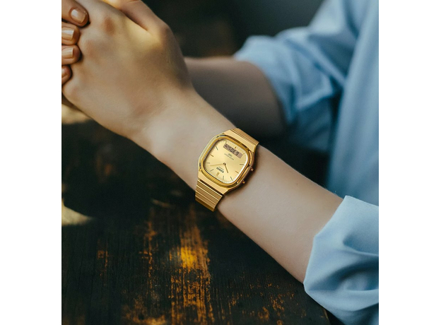 CASIO AQ-240EG-9AEF VINTAGE, фото 5 | Интернет-магазин оригинальных часов и аксессуаров