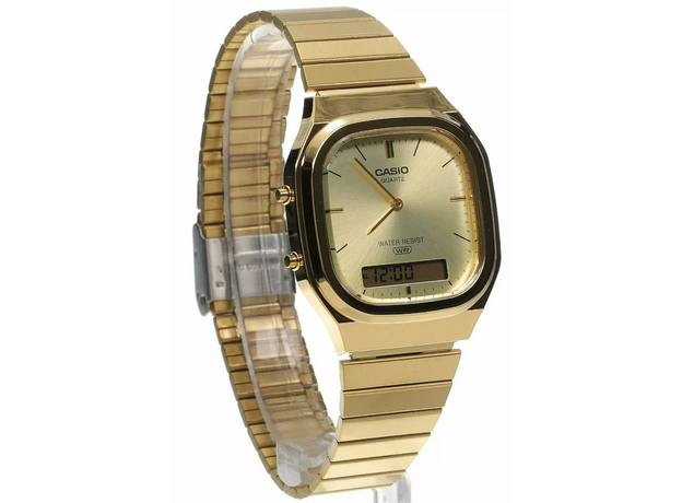 CASIO AQ-240EG-9AEF VINTAGE, фото 6 | Интернет-магазин оригинальных часов и аксессуаров