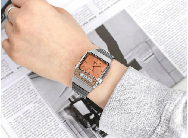 CASIO AQ-800ECGG-4A Exclusive, фото 2 | Интернет-магазин оригинальных часов и аксессуаров