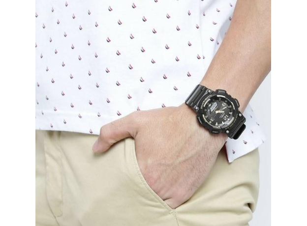 CASIO AQ-S810W-1A3 TOUGH SOLAR Exclusive, фото 4 | Интернет-магазин оригинальных часов и аксессуаров