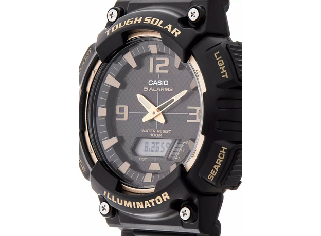 CASIO AQ-S810W-1A3 TOUGH SOLAR Exclusive, фото 5 | Интернет-магазин оригинальных часов и аксессуаров