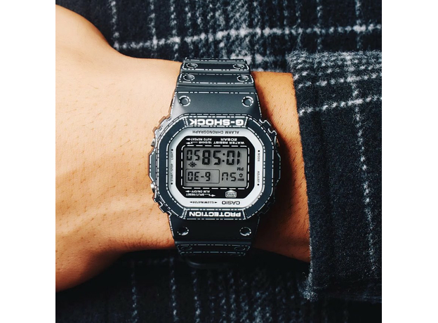CASIO DW-5600RGM-1ER, фото 5 | Интернет-магазин оригинальных часов и аксессуаров