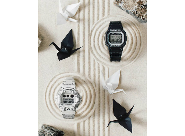 CASIO DW-5600RGM-1ER, фото 7 | Интернет-магазин оригинальных часов и аксессуаров