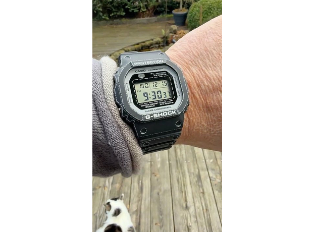 CASIO DW-5600RGM-1ER, фото 8 | Интернет-магазин оригинальных часов и аксессуаров