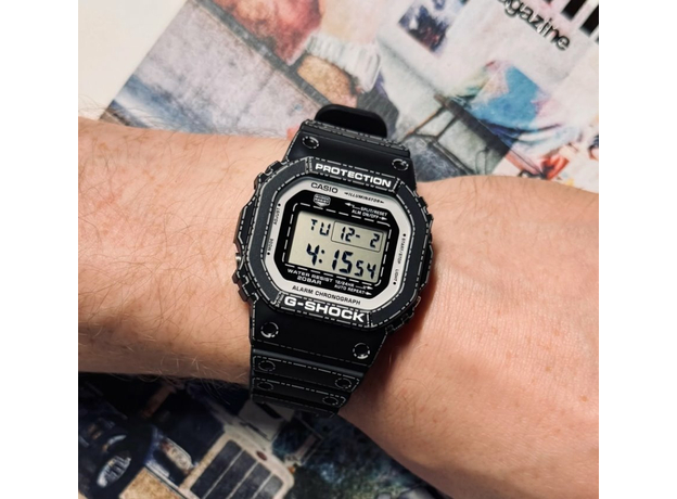 CASIO DW-5600RGM-1ER, фото 4 | Интернет-магазин оригинальных часов и аксессуаров