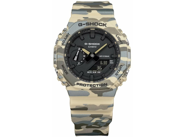 CASIO GA-2100CM-5AER, фото 3 | Интернет-магазин оригинальных часов и аксессуаров