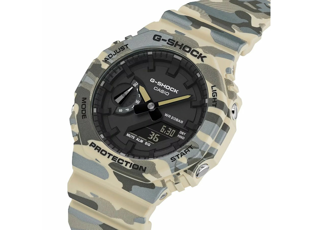 CASIO GA-2100CM-5AER, фото 4 | Интернет-магазин оригинальных часов и аксессуаров