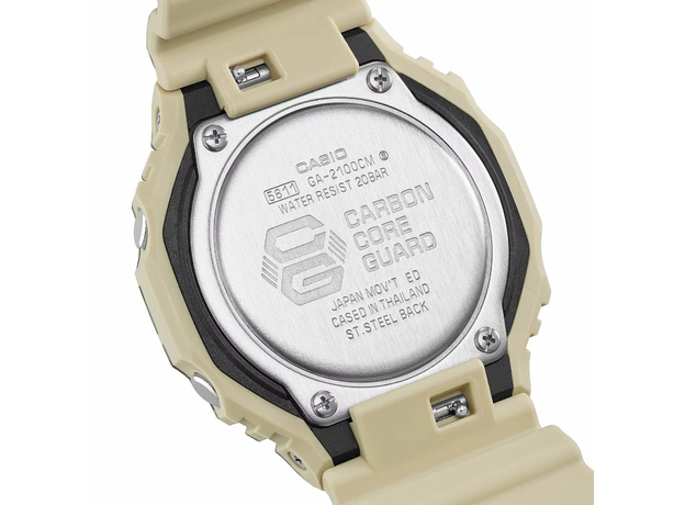 CASIO GA-2100CM-5AER, фото 5 | Интернет-магазин оригинальных часов и аксессуаров