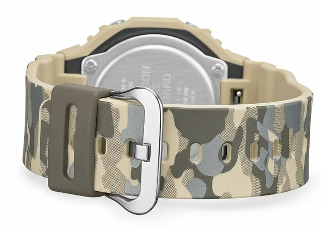 CASIO GA-2100CM-5AER, фото 6 | Интернет-магазин оригинальных часов и аксессуаров