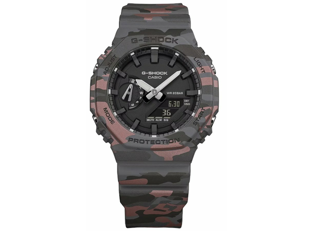 CASIO GA-2100CM-8AER, фото 3 | Интернет-магазин оригинальных часов и аксессуаров