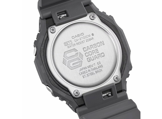 CASIO GA-2100CM-8AER, фото 5 | Интернет-магазин оригинальных часов и аксессуаров
