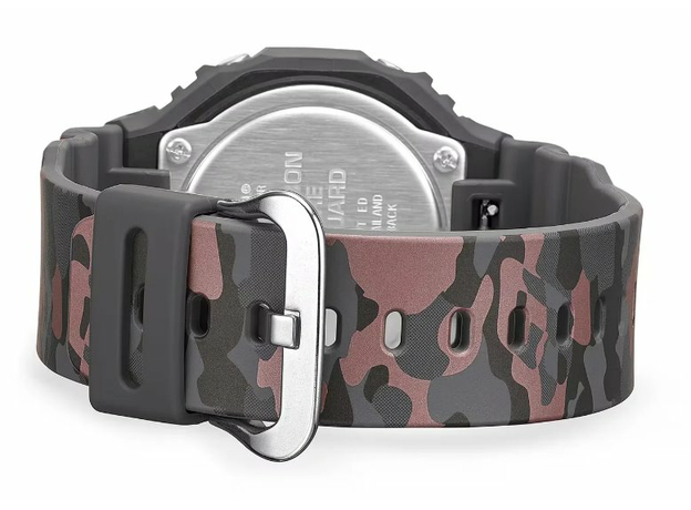 CASIO GA-2100CM-8AER, фото 6 | Интернет-магазин оригинальных часов и аксессуаров