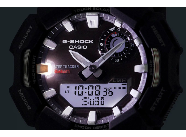 CASIO GA-B010-3AER Bluetooth, фото 4 | Интернет-магазин оригинальных часов и аксессуаров