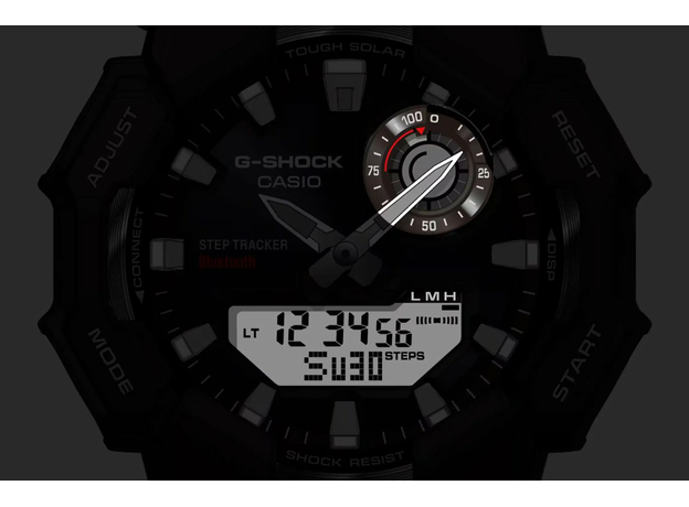 CASIO GA-B010-3AER Bluetooth, фото 5 | Интернет-магазин оригинальных часов и аксессуаров